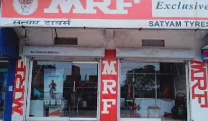 MRF Satyam Tyres