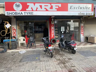 MRF SHOBHA TYRE