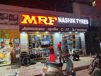 MRF Tire Agency