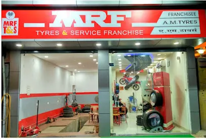 MRF T&S - A M Tyres