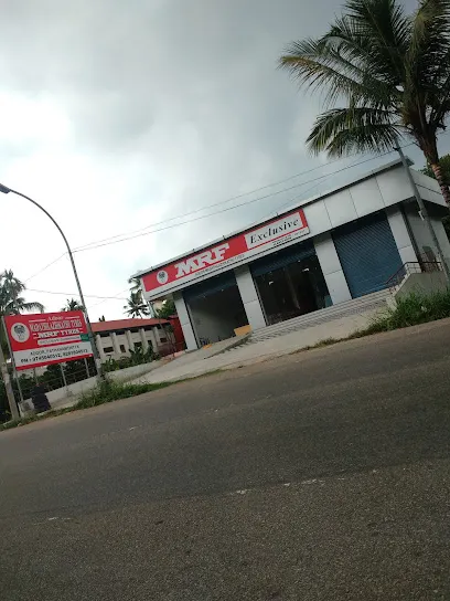 MRF T&S - Adoor Madathilazhikathu Tyres