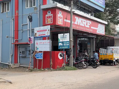 MRF T&S - Ajai Tyres