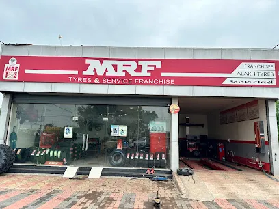 MRF T&S - Alakh Tyres