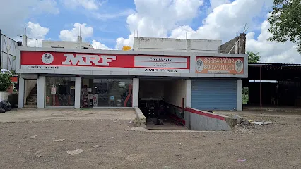 MRF T&S - Amir Tyres