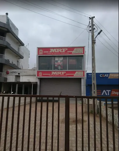 MRF T&S - Anand Tyre Co