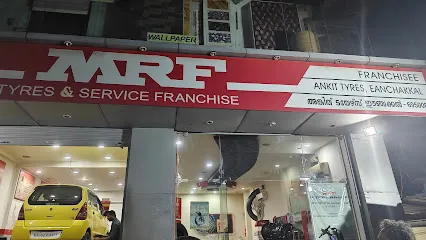 MRF T&S - Ankit Tyres