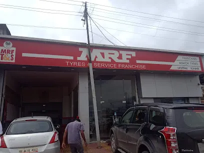 MRF T&S - Ashok Tyres