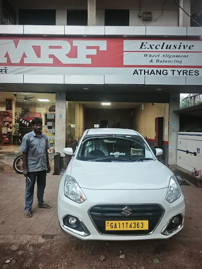 MRF T&S - Athang Tyres