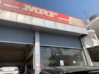 MRF T&S - Balaji Tyres