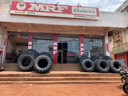 MRF T&S - BHARAT TYRES