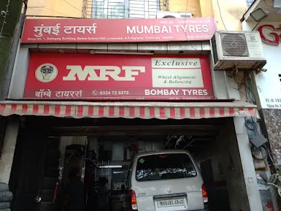 MRF T&S - Bombay Tyres