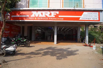 MRF T&S - Daneshwari Tyres