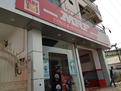 MRF T&S - Dhanlaxmi Agencies