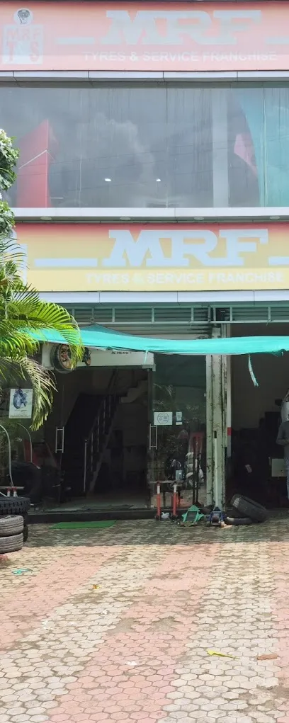 MRF T&S - Express Tyres