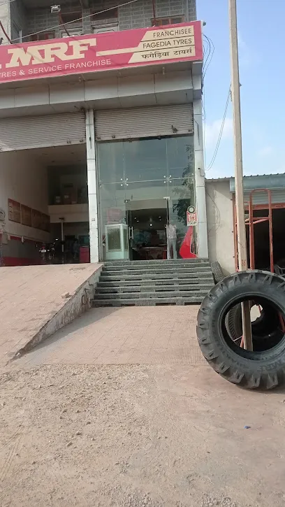 MRF T&S - Fageriya Tyres