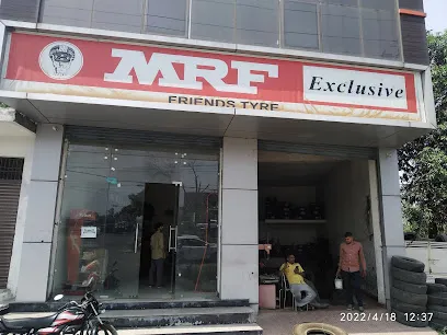 MRF T&S - FRIENDS TYRE