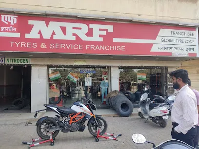 MRF T&S - Global Tyre Zone