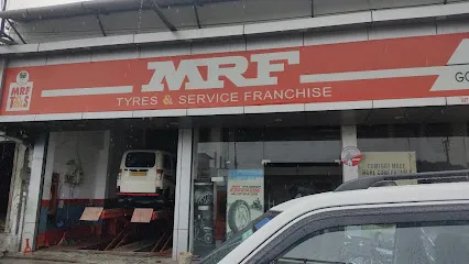 MRF T&S - Gourav Tyre Centre