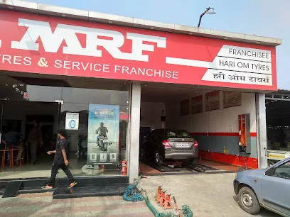 MRF T&S - Hari Om Tyres