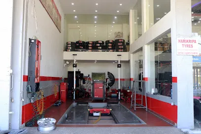 MRF T&S HARIKRIPA TYRES