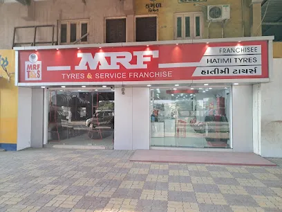 MRF T&S - HATIMI TYRES