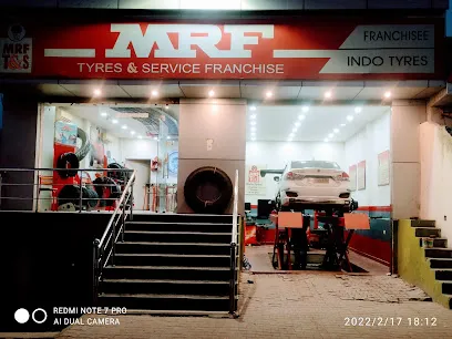 MRF T&S - Indo Tyres