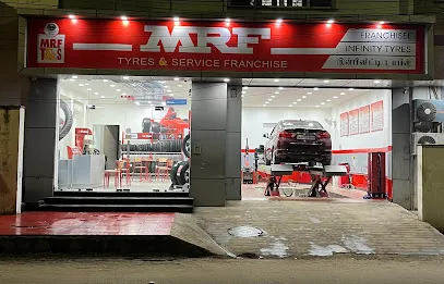 MRF T&S - Infinity Tyres