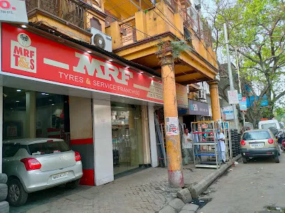 MRF T&S - J B Tyre Hub