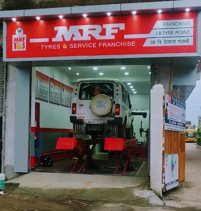 MRF T&S - J B Tyre Point