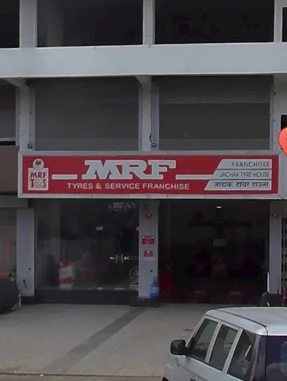 MRF T&S - Jachak Tyre House
