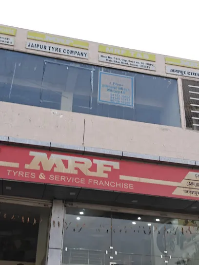 MRF T&S - Jaipur Tyre Company