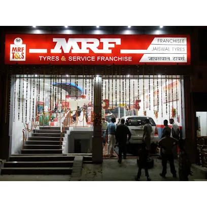MRF T&S - Jaiswal Tyres