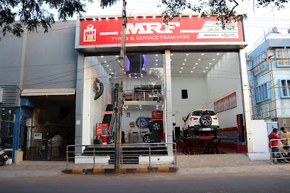 MRF T&S - Jaju Tyres