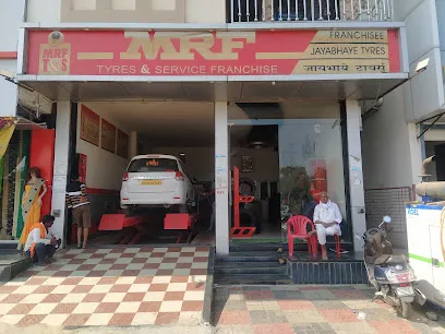 MRF T&S - Jayabhaye Tyres
