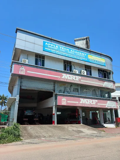 MRF T&S - Jayasankar Tyres
