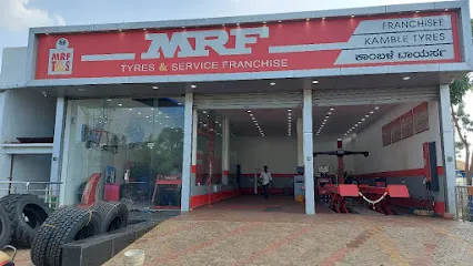 MRF T&S - Kamble Tyres