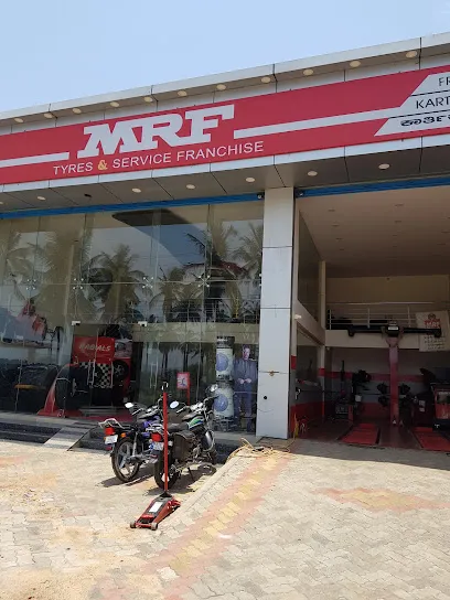 MRF T&S - Karthik Tyres