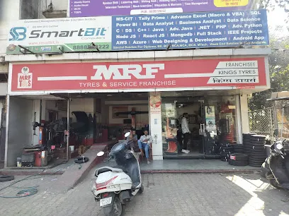 MRF T&S - Kings Tyres