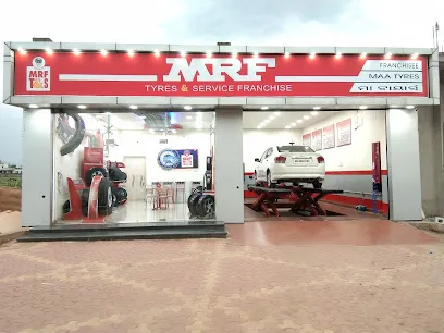 MRF T&S MAA TYRES , Keonjhar