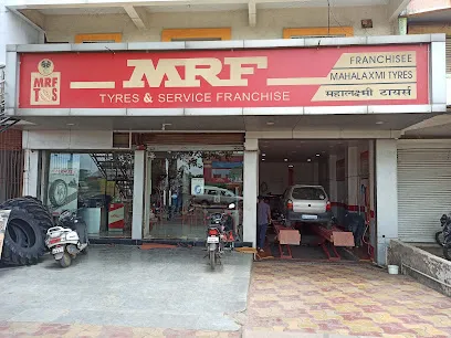 MRF T&S - Mahalaxmi Tyres