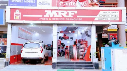 MRF T&S - Mahavir Tyres