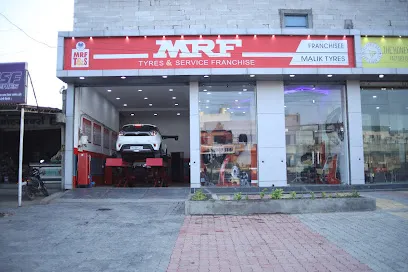 MRF T&S - Malik Tyres