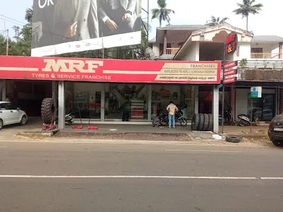 MRF T&S - Mariyil Brothers Tyre Agencies