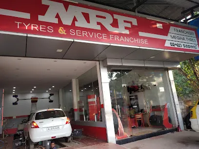 MRF T&S - Megha Tyres