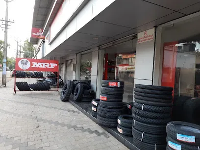 MRF T&S - Mishal Tyres