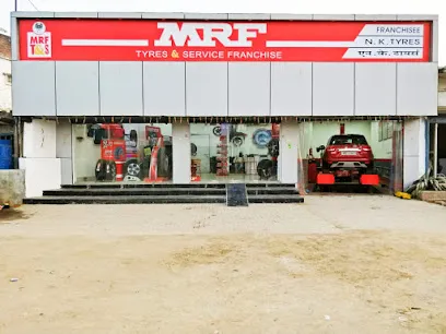 MRF T&S - N K Tyres