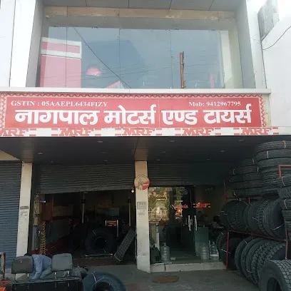 MRF T&S - Nagpal Motors & Tyres
