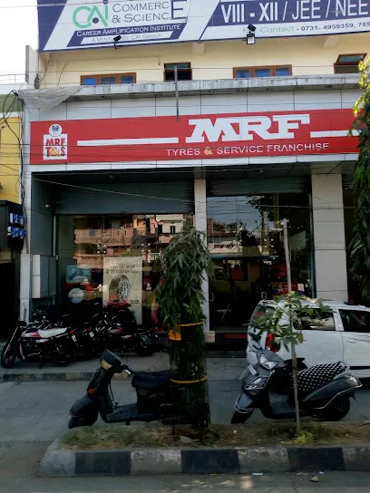 MRF T&S - Navin Tyres