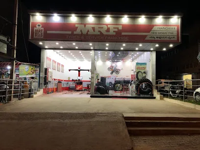 MRF T&S - New Akshay Tyre