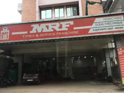 MRF T&S - Ocean Tyres